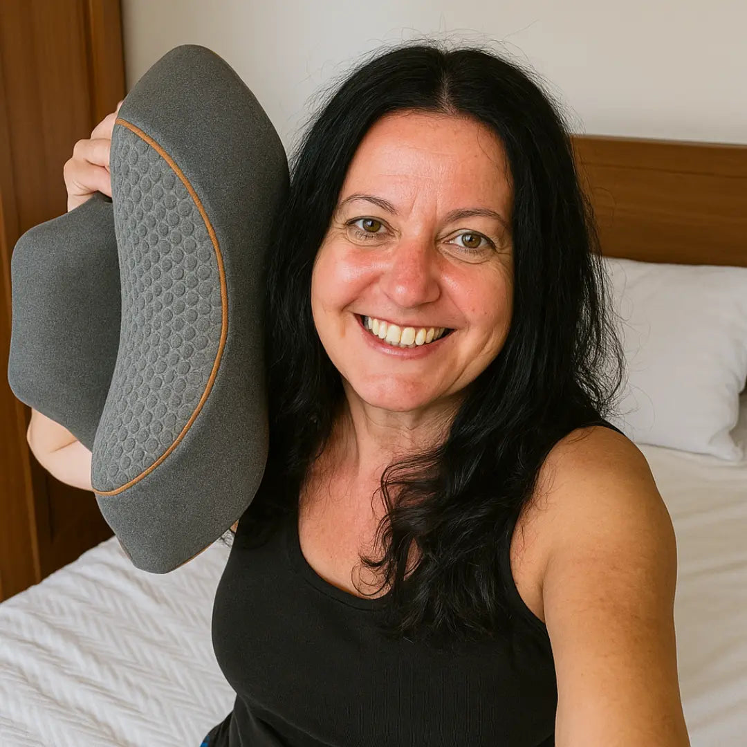 Cloudrest - TriFusion Recovery™ Pillow Gizmoverse