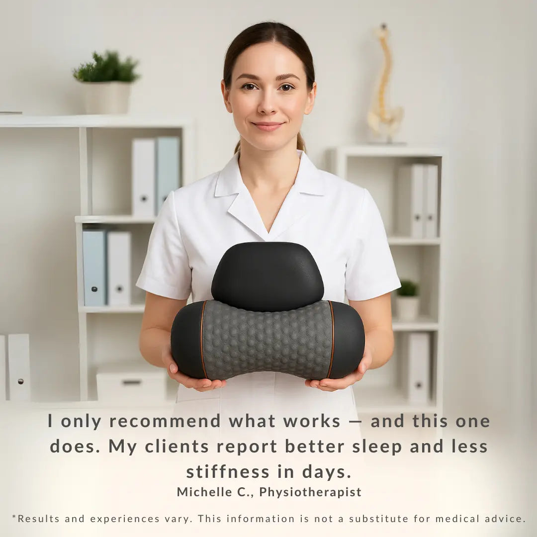 Cloudrest - TriFusion Recovery™ Pillow Gizmoverse