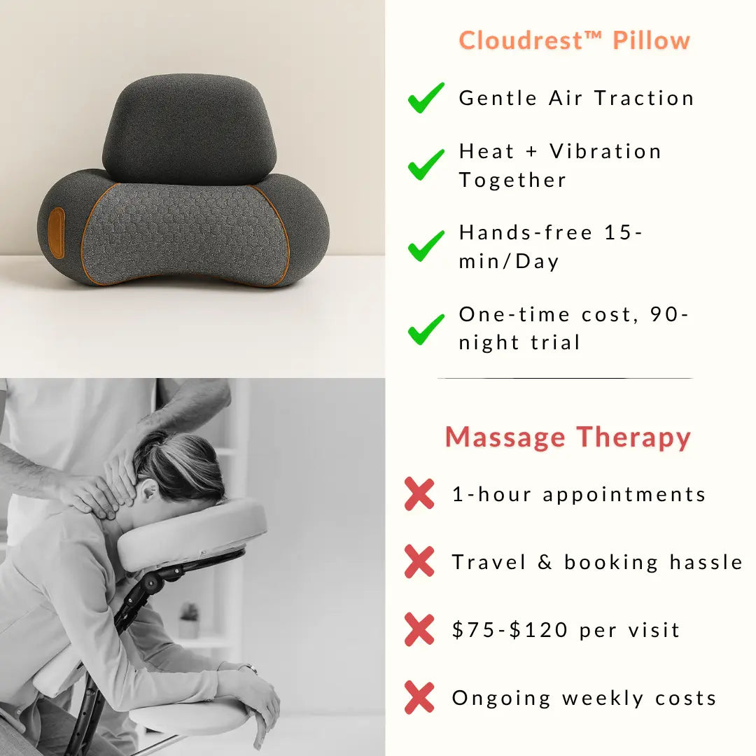 Cloudrest - TriFusion Recovery™ Pillow Gizmoverse