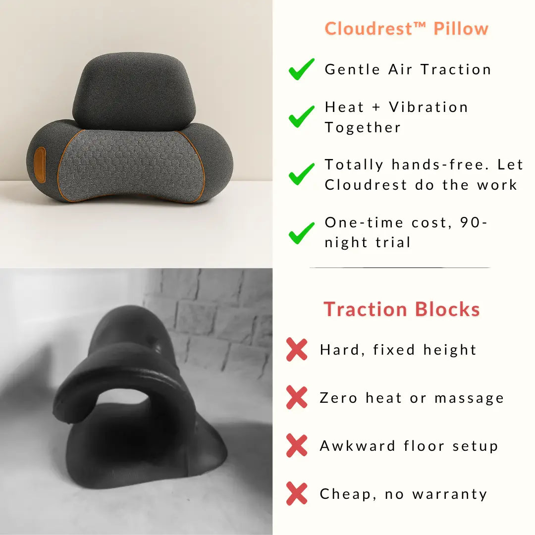 Cloudrest - TriFusion Recovery™ Pillow Gizmoverse