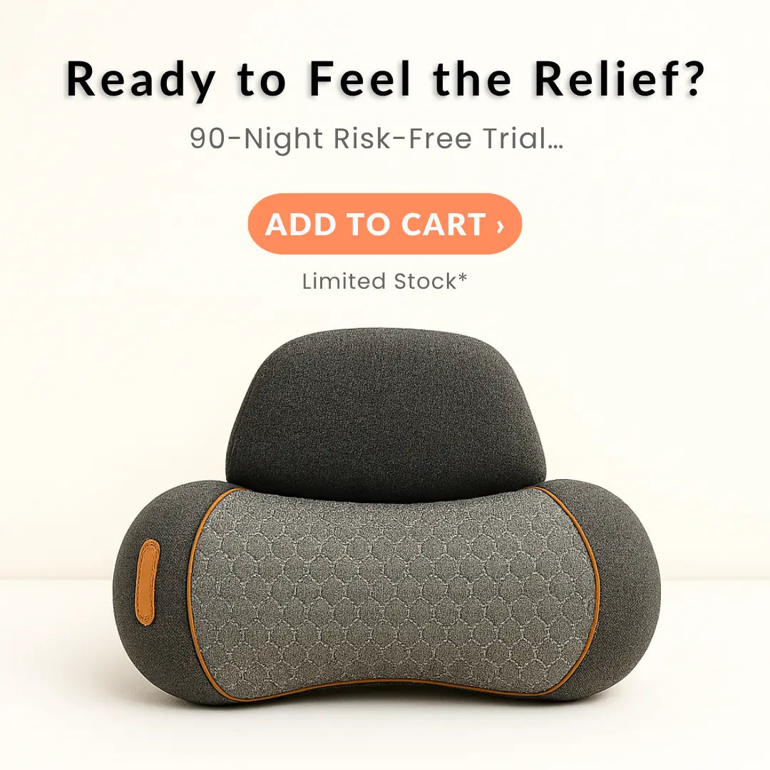 Cloudrest - TriFusion Recovery™ Pillow Gizmoverse