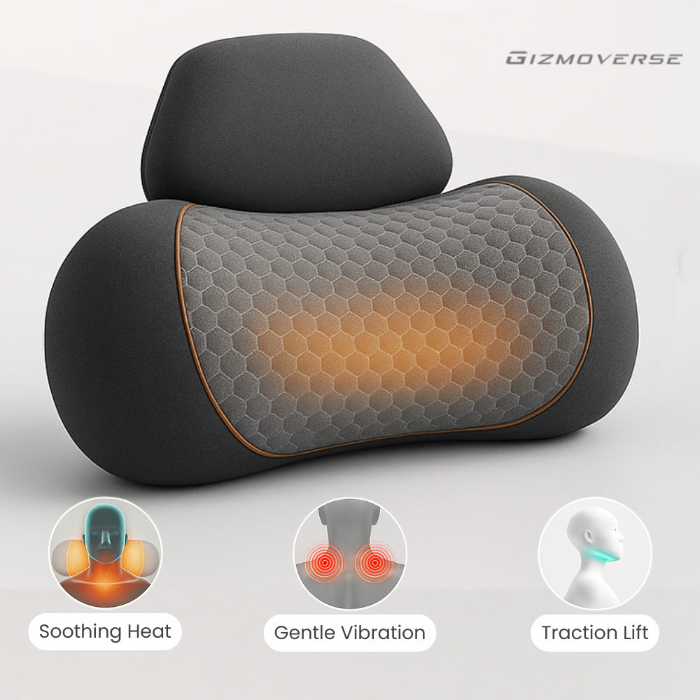 Cloudrest - TriFusion Recovery™ Pillow Gizmoverse