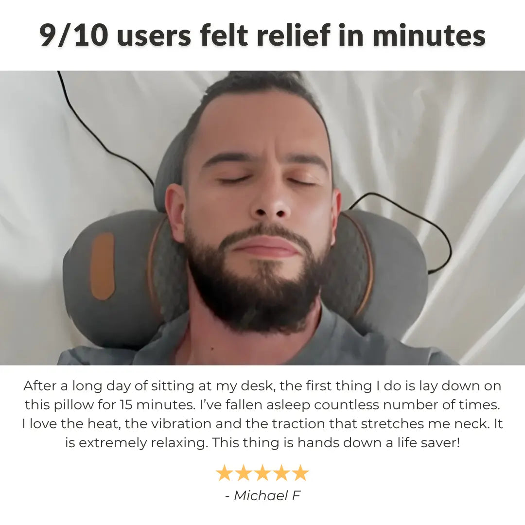 Cloudrest - TriFusion Recovery™ Pillow Gizmoverse