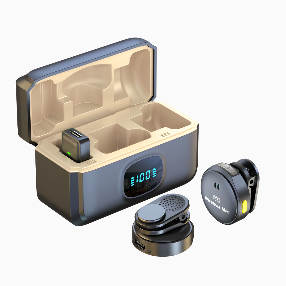 Wireless Mic Gizmoverse